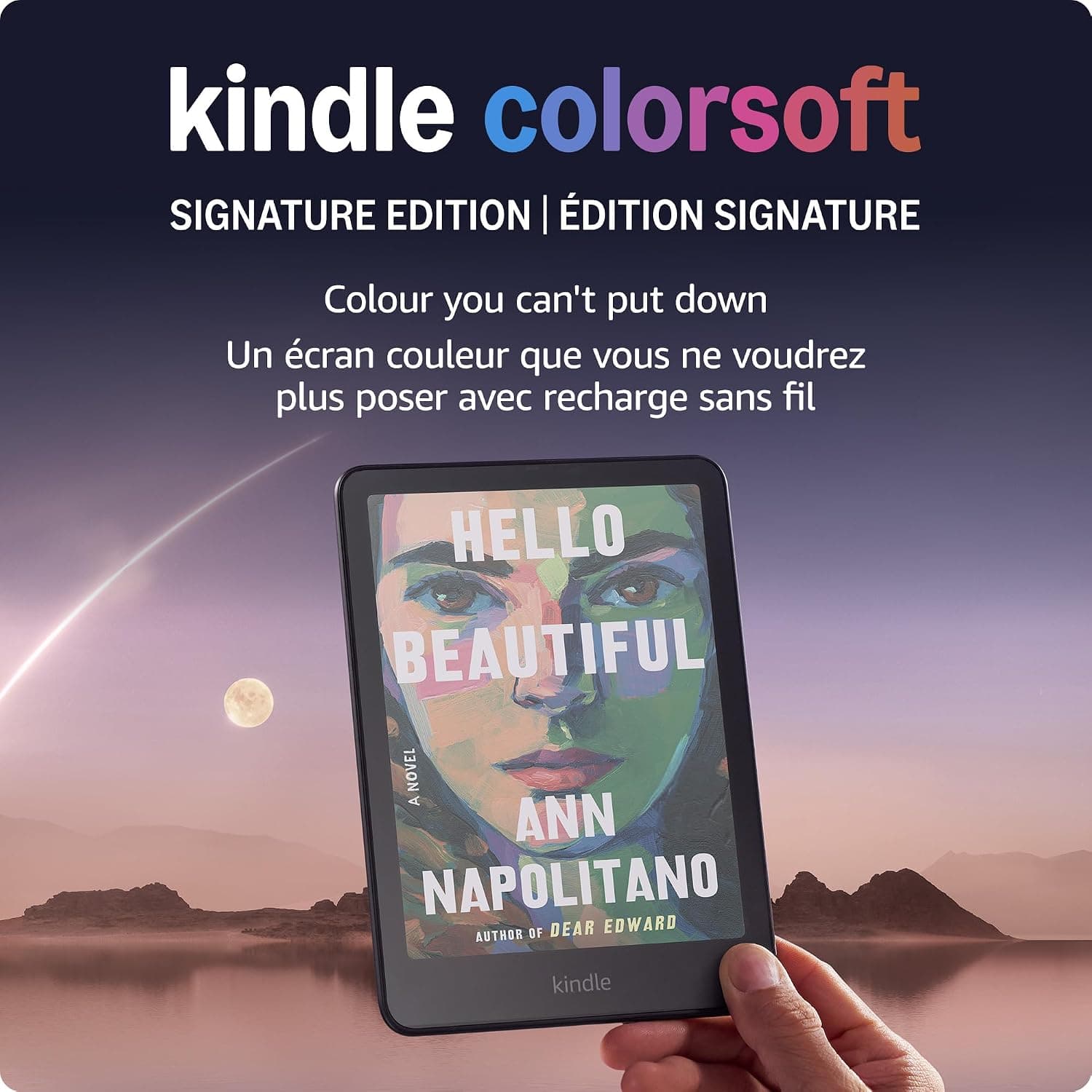 Amazon Kindle Colorsoft Signature Edition 32GB