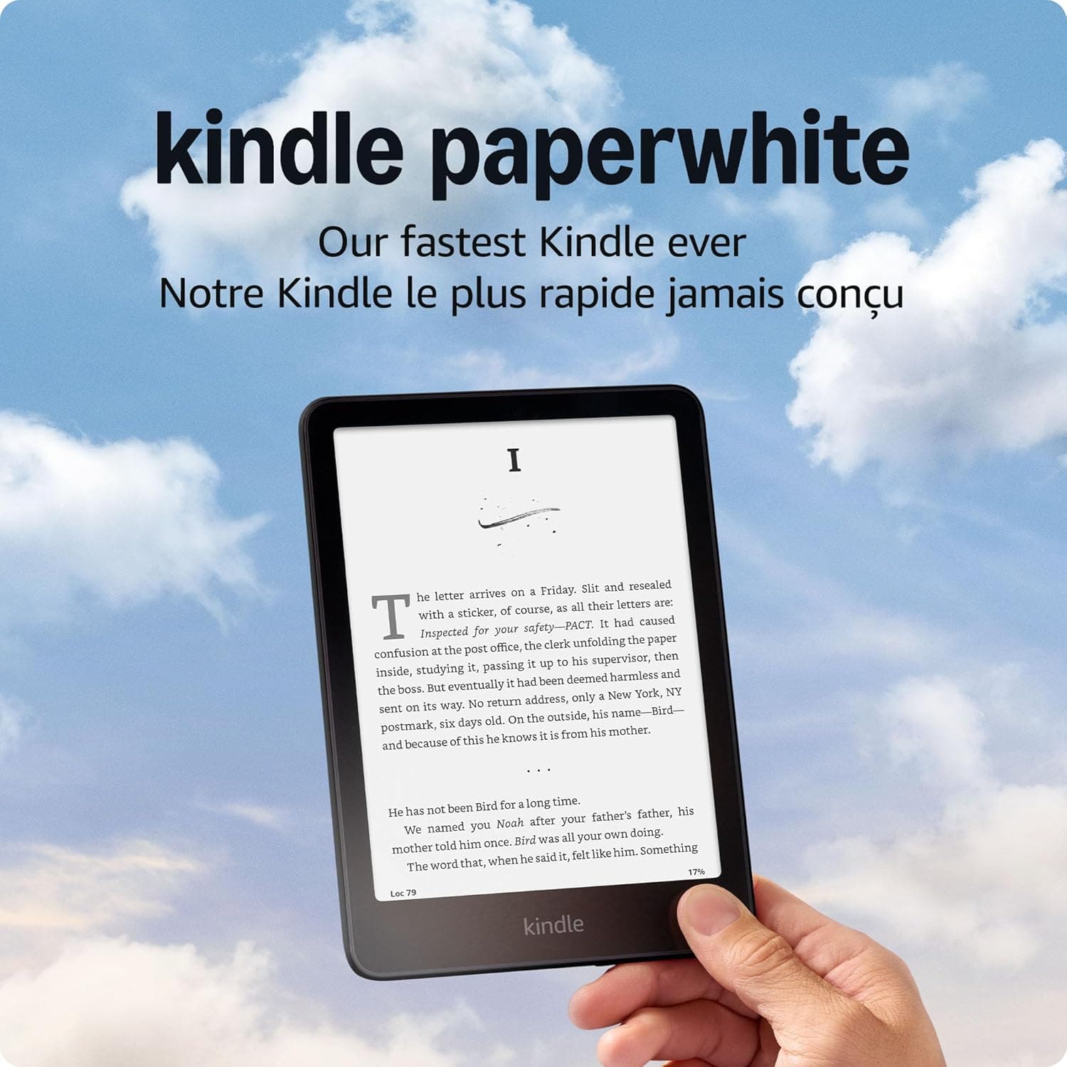 Amazon Kindle Paperwhite 16GB E-Reader